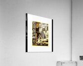 Robert De Niro 51 Acrylic Print