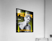 Robert Palmer 26 Acrylic Print