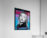 Scarlett Johansson 9 Acrylic Print