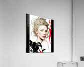 Scarlett Johansson 13 Acrylic Print