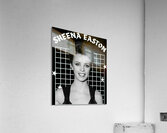 Sheena Easton 24 Acrylic Print
