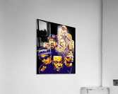 Snoop Dogg 21 Acrylic Print
