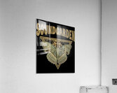 Soundgarden 2 Acrylic Print