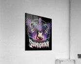 Soundgarden 9 Acrylic Print