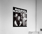Soundgarden 12 Acrylic Print