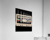Soundgarden 13 Acrylic Print