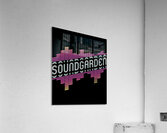 Soundgarden 4 Acrylic Print