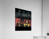 Soundgarden 13 Acrylic Print