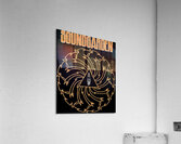 Soundgarden 21 Acrylic Print