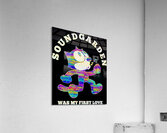 Soundgarden 29 Acrylic Print