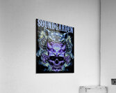Soundgarden 35 Acrylic Print