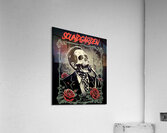 Soundgarden 43 Acrylic Print