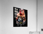 Stevie Wonder 21 Acrylic Print