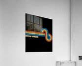 Stevie Wonder 45 Acrylic Print