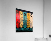 Stevie Wonder 57 Acrylic Print
