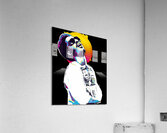 Stevie Wonder 58 Acrylic Print