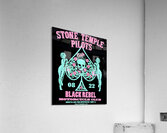 Stone Temple Pilots 2 Acrylic Print