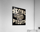 Stone Temple Pilots 3 Acrylic Print