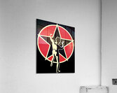 Stone Temple Pilots 4 Acrylic Print
