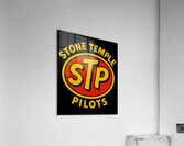 Stone Temple Pilots 7 Acrylic Print
