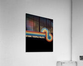 Stone Temple Pilots 10 Acrylic Print