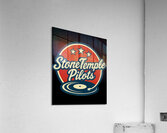 Stone Temple Pilots 12 Acrylic Print