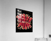 Stone Temple Pilots 13 Acrylic Print