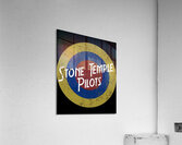 Stone Temple Pilots 21 Acrylic Print
