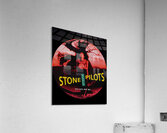 Stone Temple Pilots 28 Acrylic Print