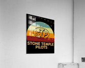Stone Temple Pilots 33 Acrylic Print