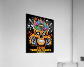 Stone Temple Pilots 35 Acrylic Print