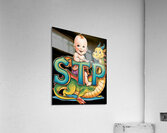 Stone Temple Pilots 36 Acrylic Print