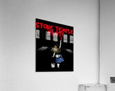 Stone Temple Pilots 41 Acrylic Print
