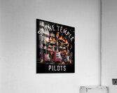 Stone Temple Pilots 49 Acrylic Print
