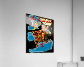 Stone Temple Pilots 50 Acrylic Print