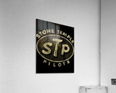 Stone Temple Pilots 54 Acrylic Print
