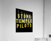 Stone Temple Pilots 55 Acrylic Print