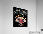 Stone Temple Pilots 56 Acrylic Print
