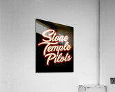 Stone Temple Pilots 64 Acrylic Print