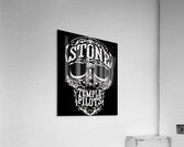 Stone Temple Pilots 4 Acrylic Print