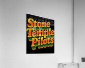 Stone Temple Pilots 6 Acrylic Print