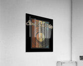 Stone Temple Pilots 10 Acrylic Print