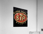 Stone Temple Pilots 14 Acrylic Print