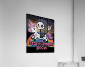 Stone Temple Pilots 16 Acrylic Print
