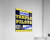 Stone Temple Pilots 22 Acrylic Print