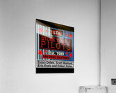 Stone Temple Pilots 24 Acrylic Print