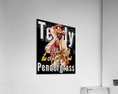 Teddy Pendergrass 7 Acrylic Print