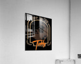 Teddy Pendergrass 10 Acrylic Print