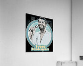 Teddy Pendergrass 12 Acrylic Print