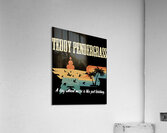 Teddy Pendergrass 13 Acrylic Print